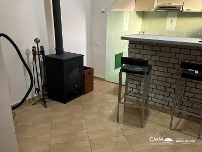 Zweizimmerwohnung in bester Lage in Cetinje